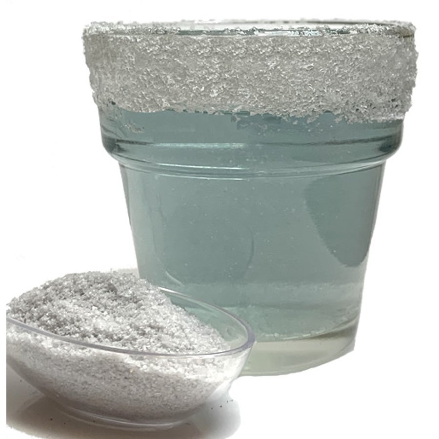 Salt, Rimming, Cocktail, SIlver,1 - 5 POUND