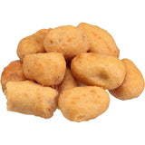 Corn Dogs, Chicken, Whole Grain-Battered, Mini, Without Stick, Lower-Fat, Frozen,2 - 5 POUND