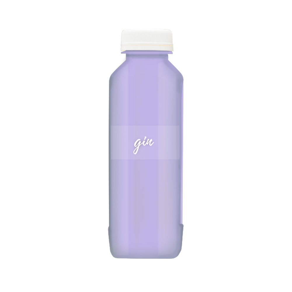 Labels, Water-Resistant, 2 x 1 Inch, Clear & White,1 - 100 COUNT
