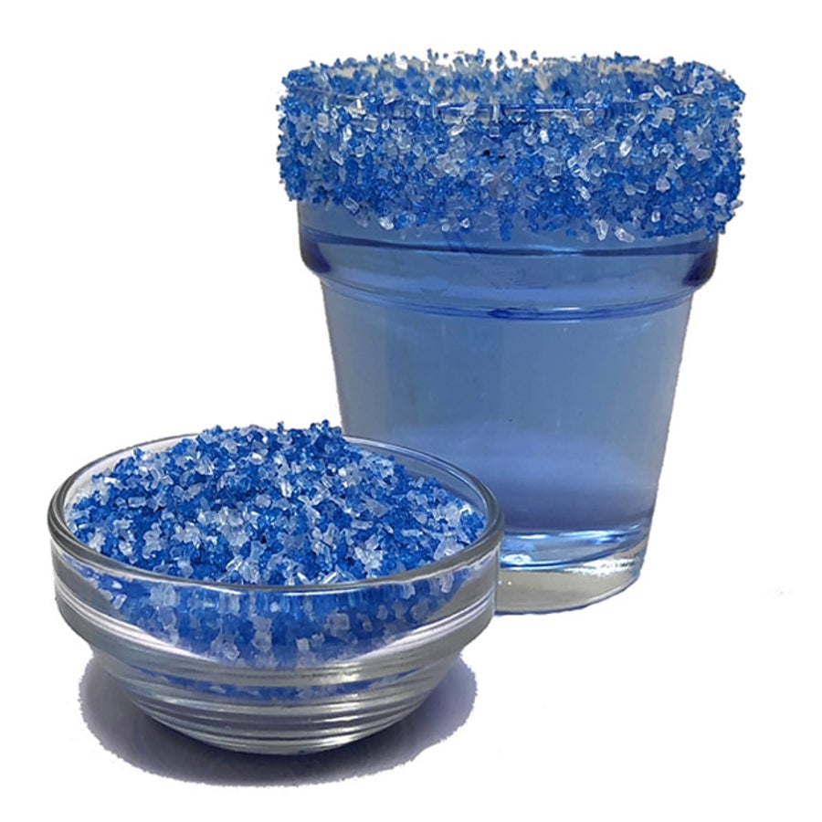 Sugar, Rimming, Cocktail, Blue Dream,1 - 5 POUND
