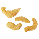 Chicken Breast Tenders, Tempura Battered Breaded, Marinated, Parfried, Frozen,2 - 5 POUND