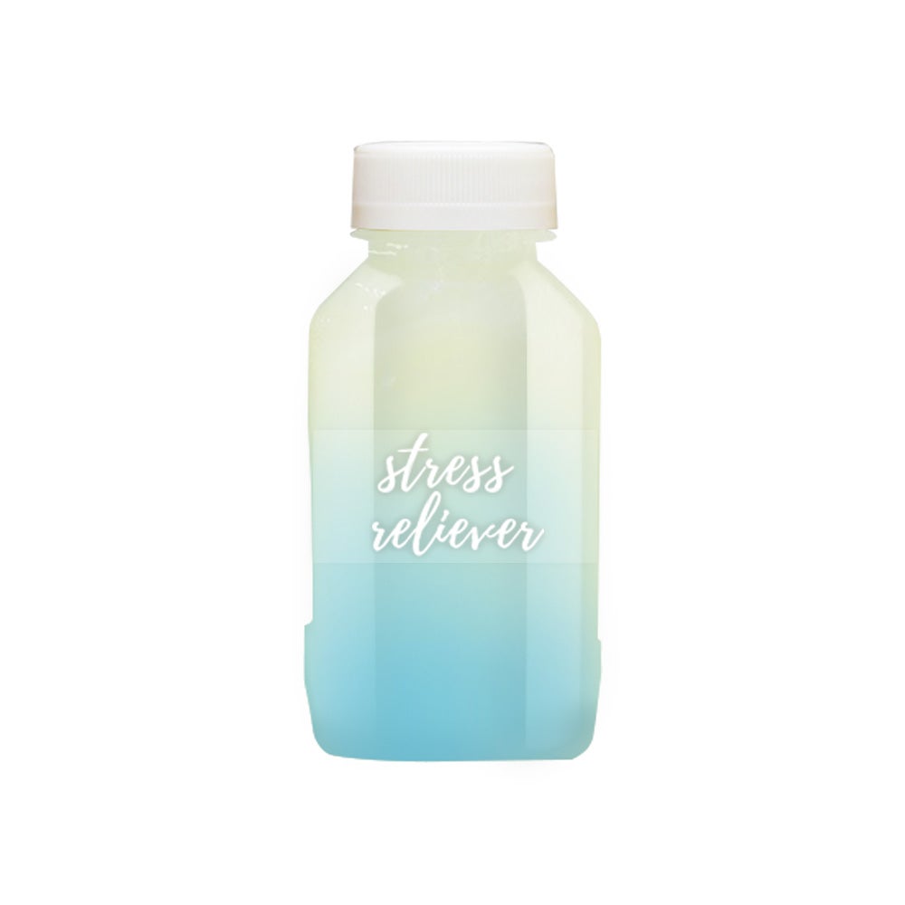 Labels, Water-Resistant, 2 x 1 Inch, Clear & White,1 - 100 COUNT