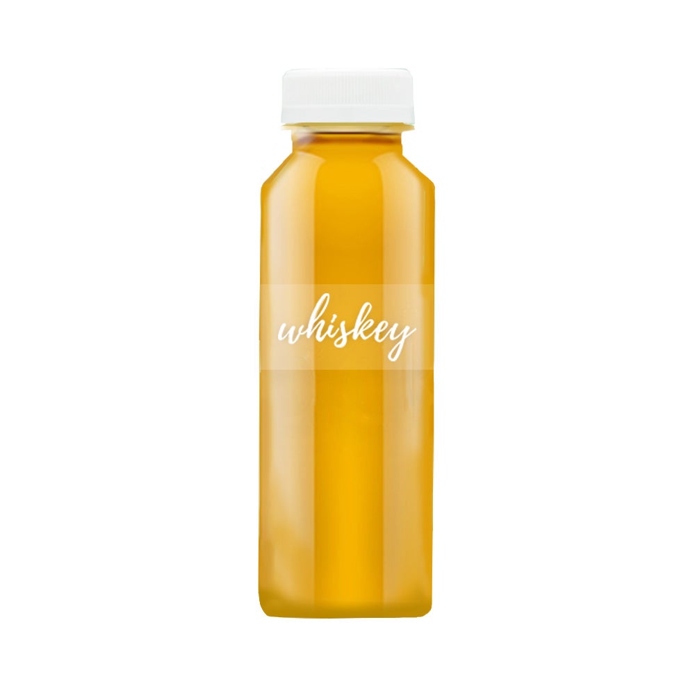 Labels, Water-Resistant, 2 x 1 Inch, Clear & White,1 - 100 COUNT