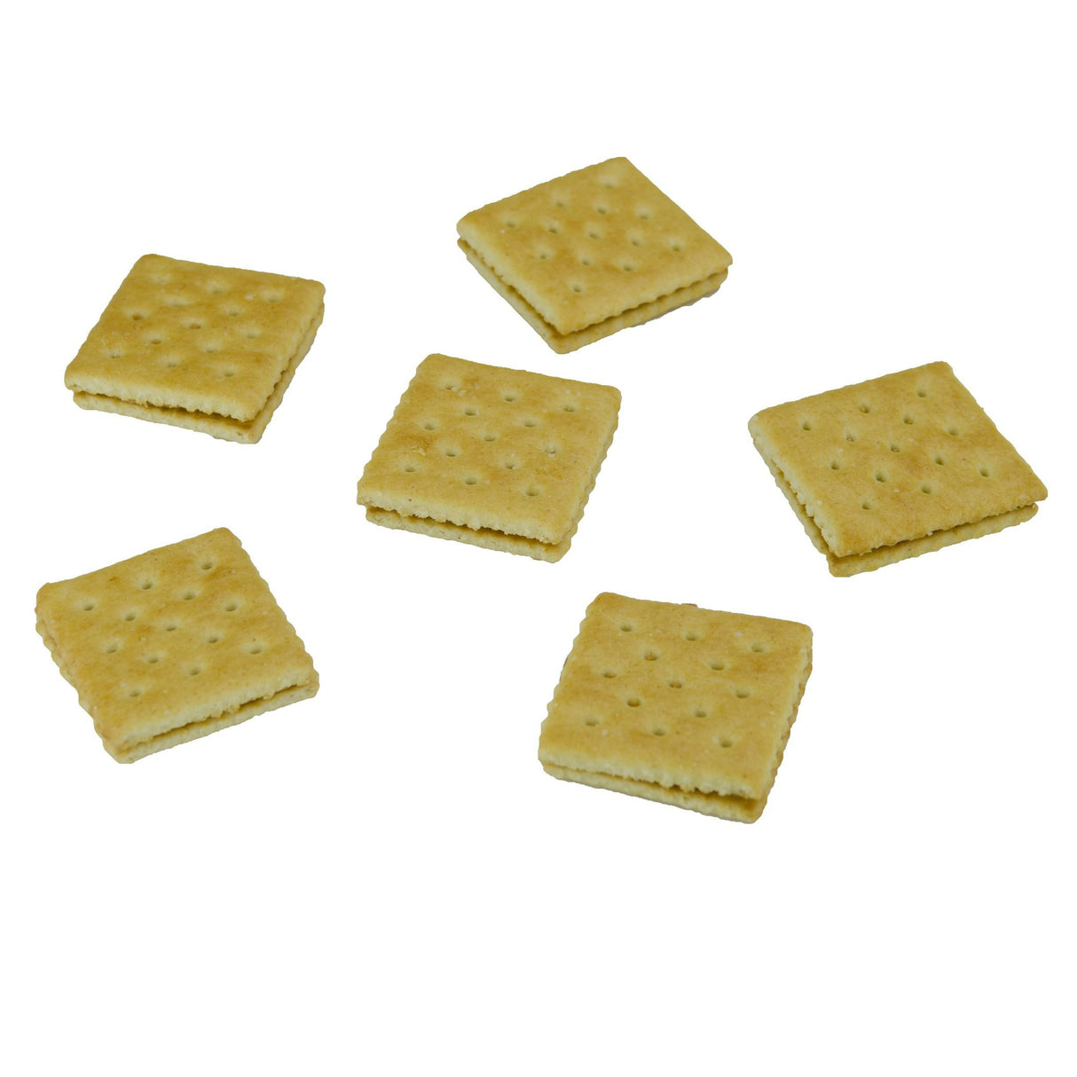 Crackers, Sandwich, Toast & Peanut Butter, Individual Packets, 00030100211662, 1.8 Ounce,12 - 12 COUNT