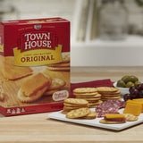 Crackers, Townhouse, Original,12 - 13.8 OUNCE