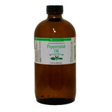 Essential Oils, Peppermint,1 - 16 OUNCE