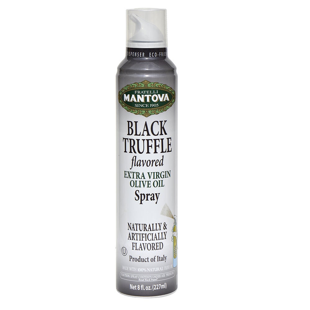 Olive Oil, Black Truffle Extra Virgin, Spray,6 - 8 OUNCE