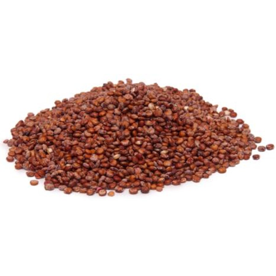 Quinoa, Red, Organic,2 - 5 POUND