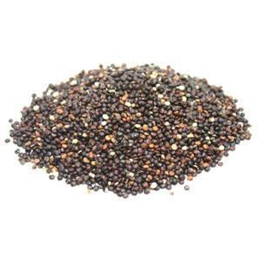 Quinoa, Black, Organic,2 - 5 POUND