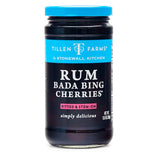 Cherries, Bing, Whole, Pitted with Stem, In Rum,6 - 13.5 OUNCE