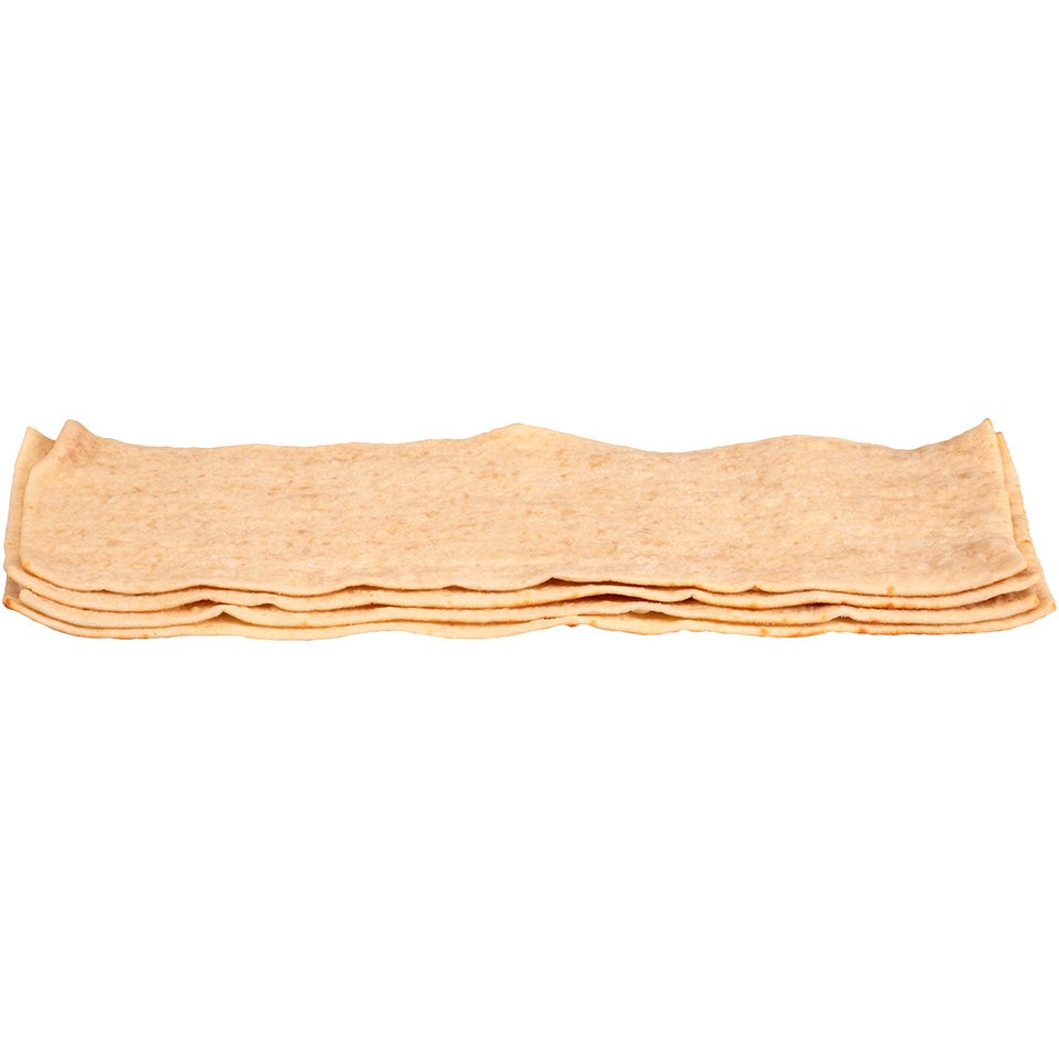 Flatbreads, 5 x 17 Inch, Thin, Frozen,1 - 48 COUNT