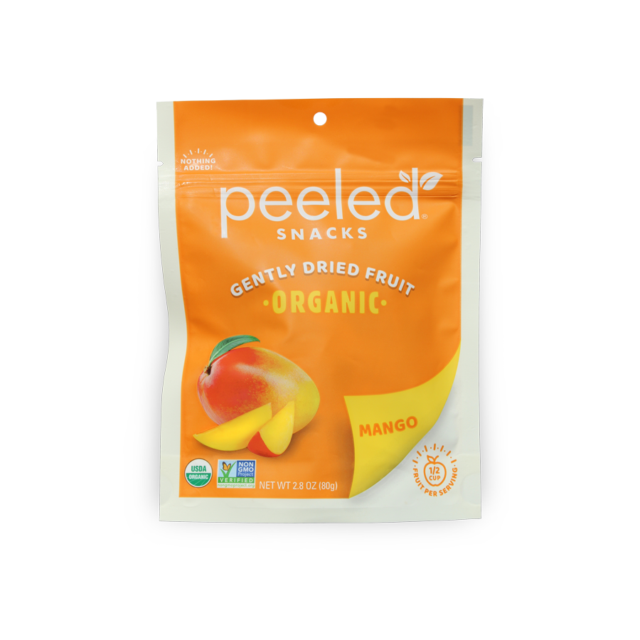 Mango, Dried, Organic,12 - 2.8 OUNCE