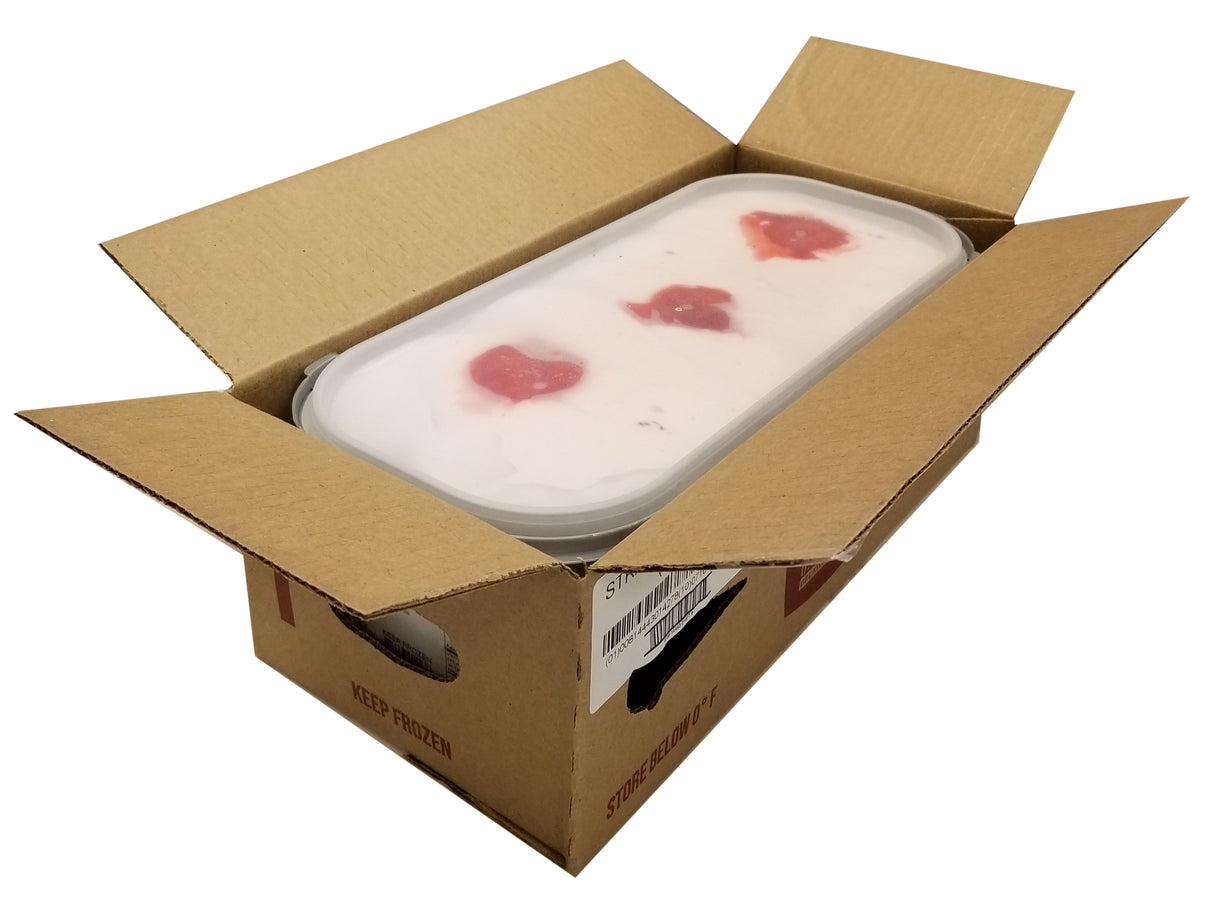Gelato, Strawberry,1 - 146 FLUID