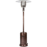 Heater, Patio, Mushroom, Aged Chestnut Finish, 46,000 BTU,1 - 1 EACH