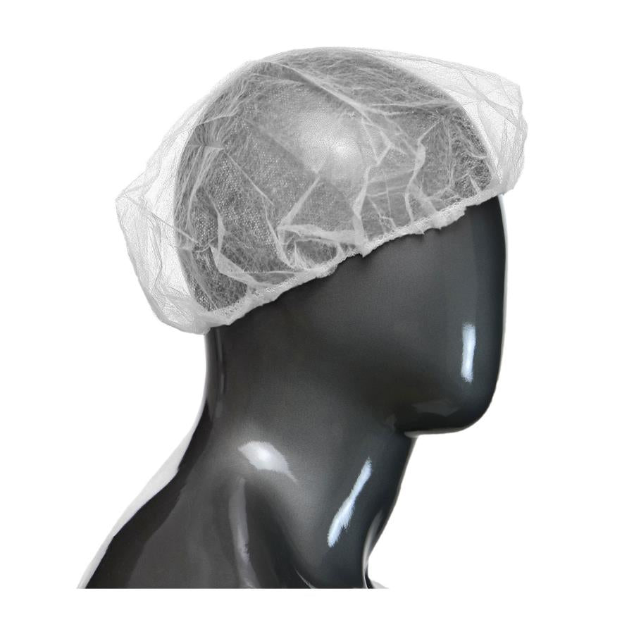 Hairnet, 24 Inch, White,100 - 1 EACH