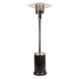 Heater, Patio, Mushroom, Black & Stainless Steel Finish, 46000 BTU,1 - 1 EACH