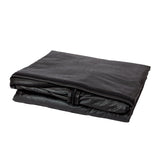 Cover, Heater, Mushroom, Black, Felt Lined Vinyl,1 - 1 EACH