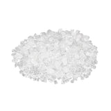 Fire Glass, Reflective, Crystal Clear,1 - 1 EACH