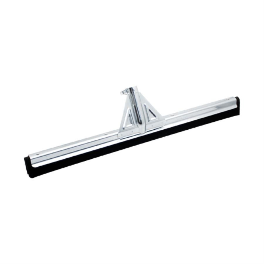 Squeegee, Floor, 22 Inch, Metal & Rubber,1 - 1 EACH