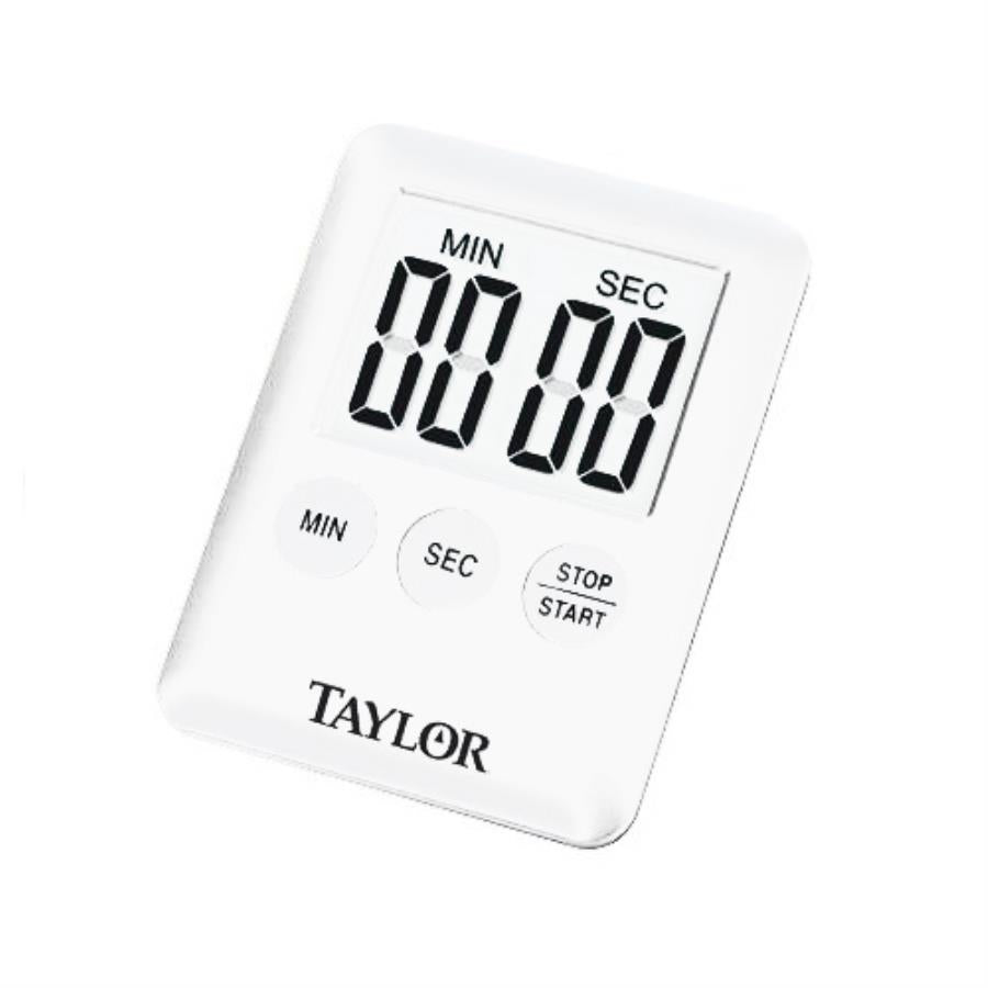Timer, Digital, 99-Minute,1 - 1 EACH