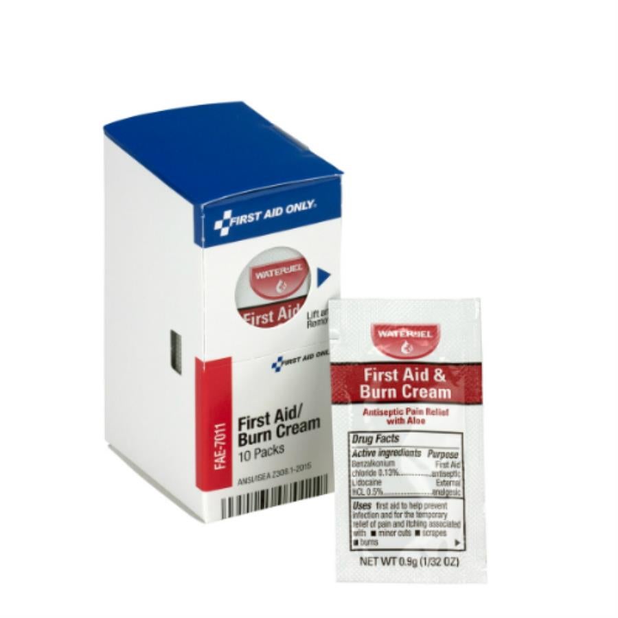 Cream, Burn, Individually-Packaged,1 - 1 EACH