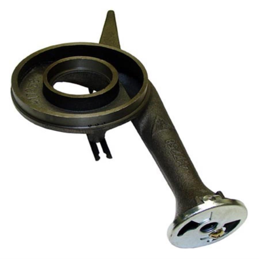 Burner Assembly, Front, 12.5 x 4.38 Inch,1 - 1 EACH