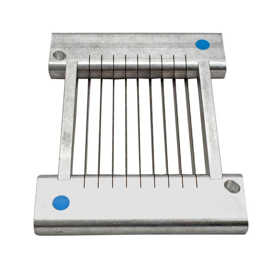 Blade Assembly, Slice, 0.375 Inch, Holder &,1 - 1 EACH