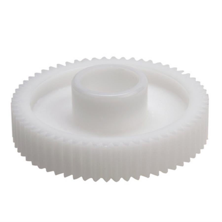 Brush Drive Gear, Plastic, for Bar Maid Glass Washers,1 - 1 EACH