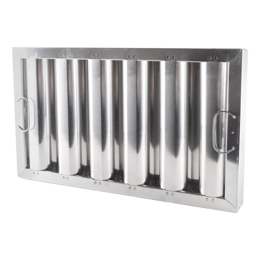 Filter, Hood, Baffle, 12 x 20 Inch, Aluminum,1 - 1 EACH