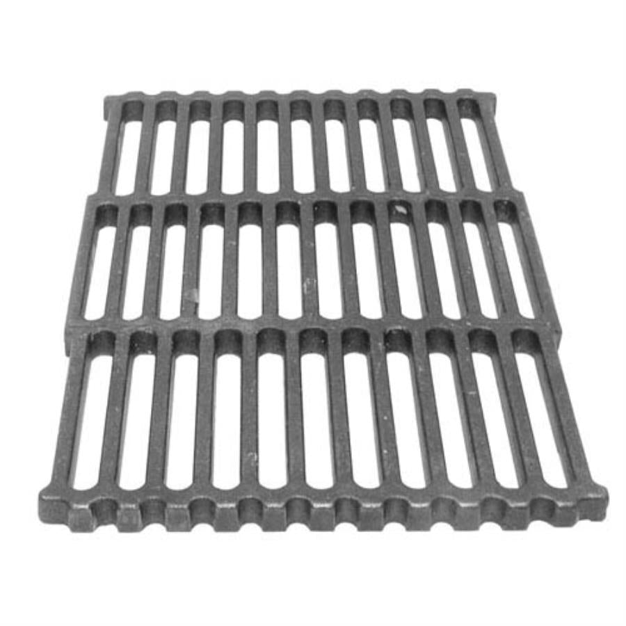 Grate, Broiler, 17 x 12 Inch, Cast Iron,1 - 1 EACH
