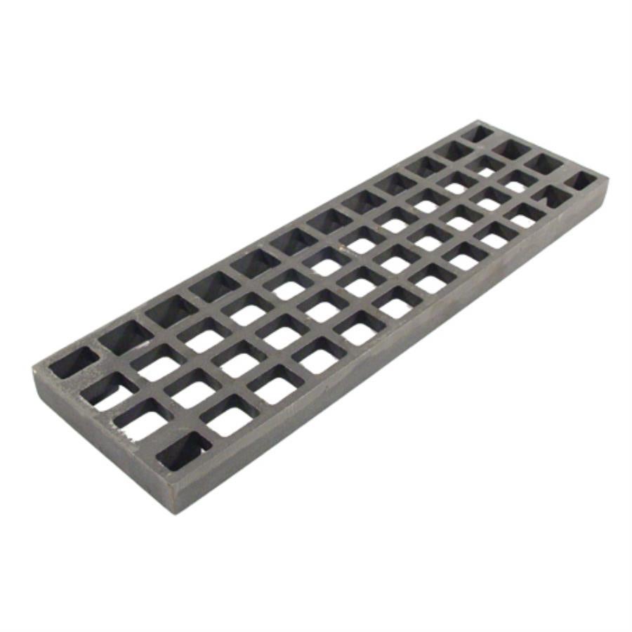 Grate, Coal, 4.88 x 16.75 Inch, for Gas Fired Broilers,1 - 1 EACH
