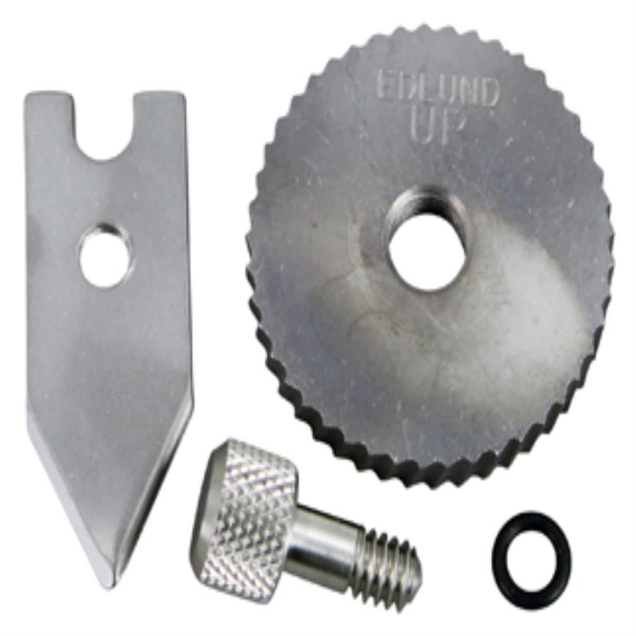 Replacement Part Kit, Can Opener, Knife & Gear, for S-11 & U-12 Can Openers,1 - 1 EACH