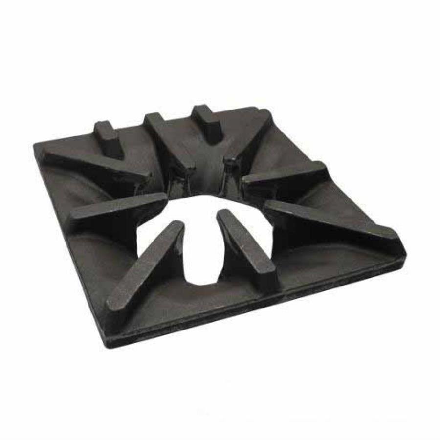 Grate, Range, 13.38 x 11.75 Inch, Cast Iron,1 - 1 EACH