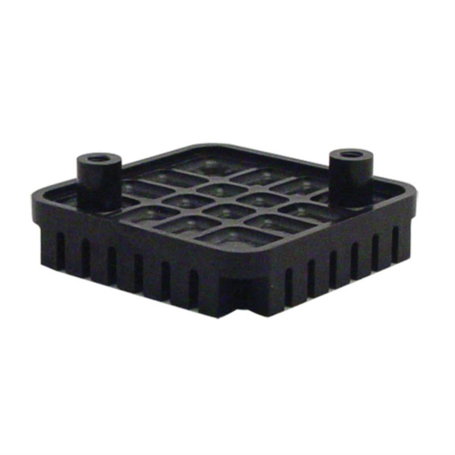 Block, Push, 0.375 Inch, For 55500 Series Easy Choppers & 55450 Easy FryKutters,1 - 1 EACH