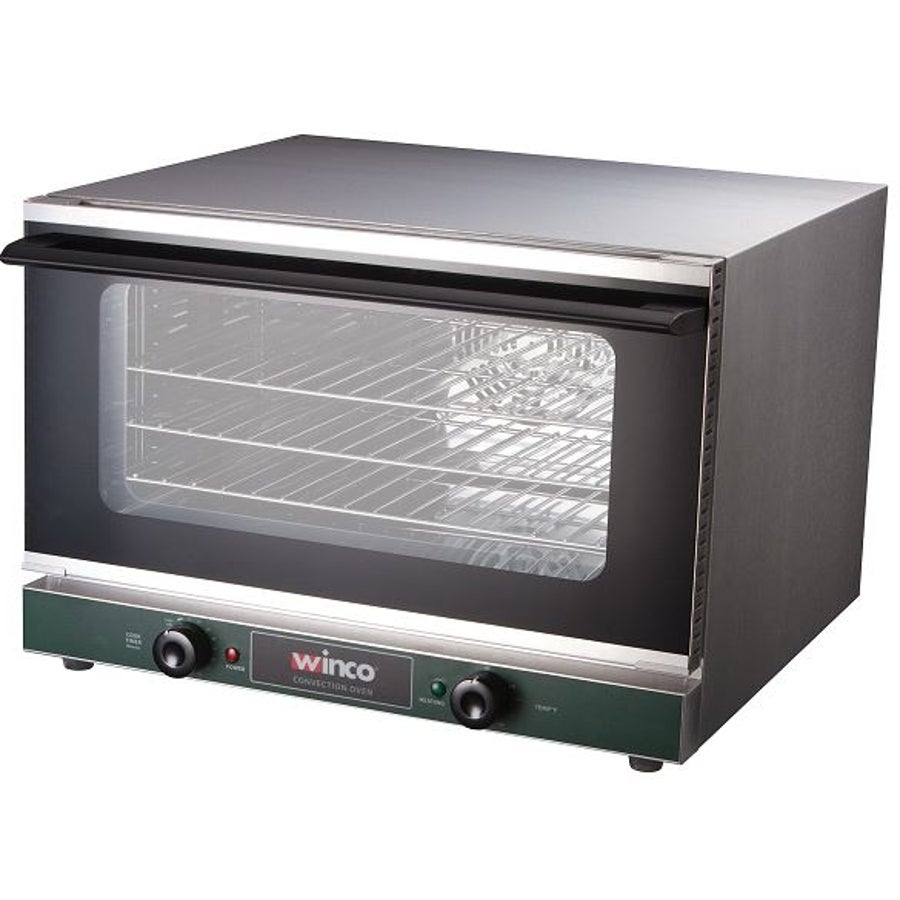 Oven, Convection, Half-Size, Countertop, Stainless Steel, 120 Volt,1 - 1 EACH