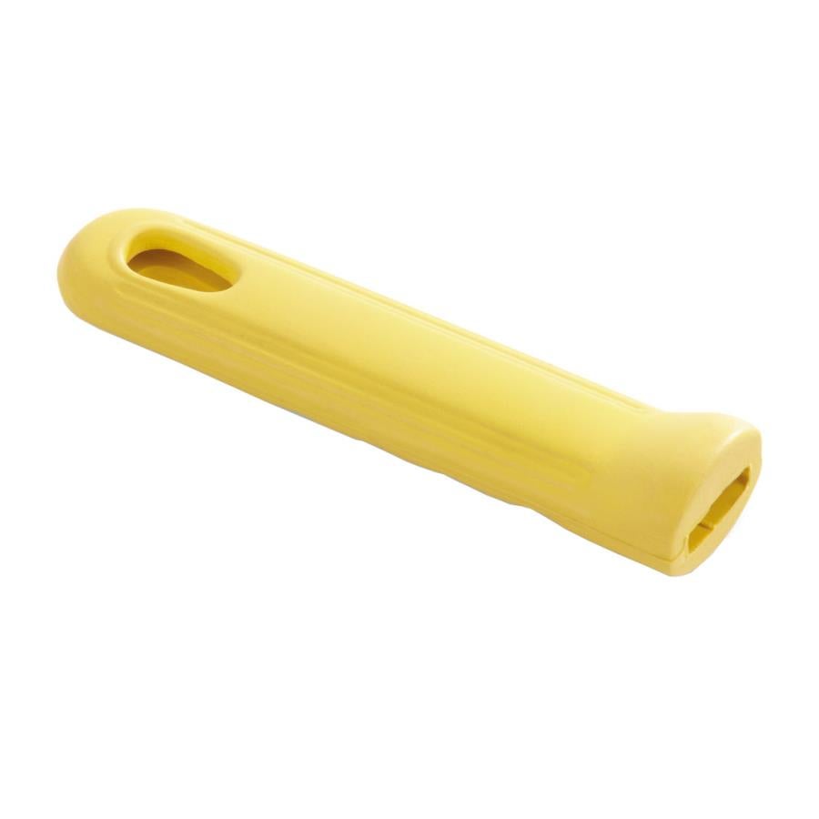 Sleeve, Handle, 5.5 Inch, Silicone, Yellow, fits 1.6 & 2.5 Pound Steak Weights,1 - 1 EACH