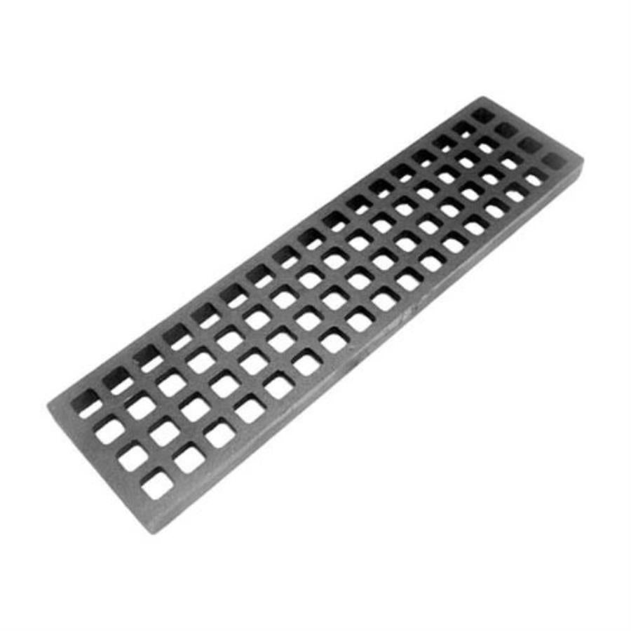 Grate, Broiler, 21 x 5.81 Inch, Cast Iron,1 - 1 EACH