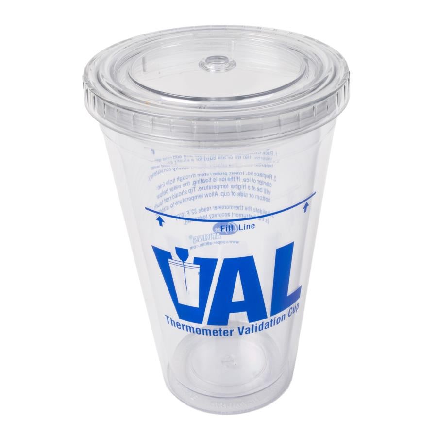 Calibrator, Thermometer, 6.25 x 4 Inch,1 - 1 EACH