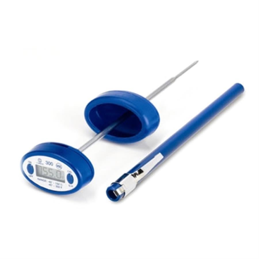Thermometer, Pocket, Digital, -40 to 300 Degrees Fahrenheit,1 - 1 EACH