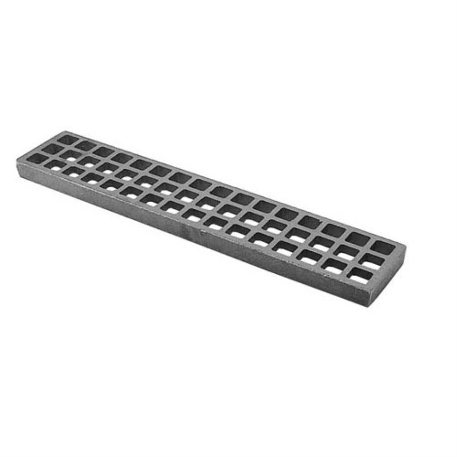 Grate, Coal, 4 x 20 Inch, Cast Iron,1 - 1 EACH