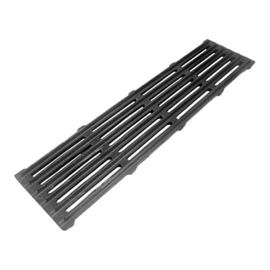 Grate, Broiler, 24.25 x 5.88 Inch, Cast Iron,1 - 1 EACH
