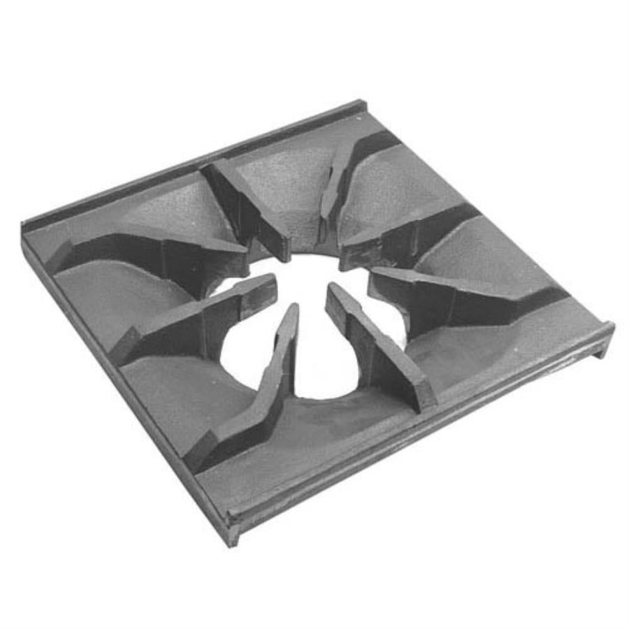Grate, Range, 12 x 12 Inch, Cast Iron,1 - 1 EACH