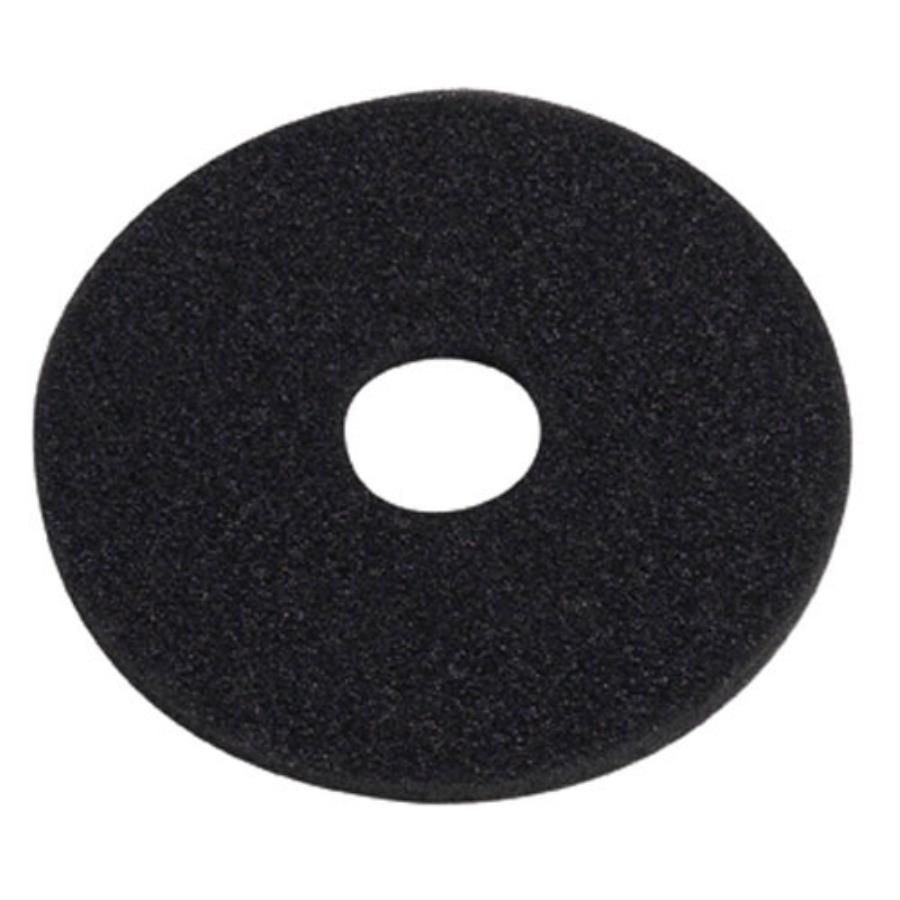 Sponges, Glass Rimmer, 5.75 Inch, Gray, Replacement,1 - 1 EACH