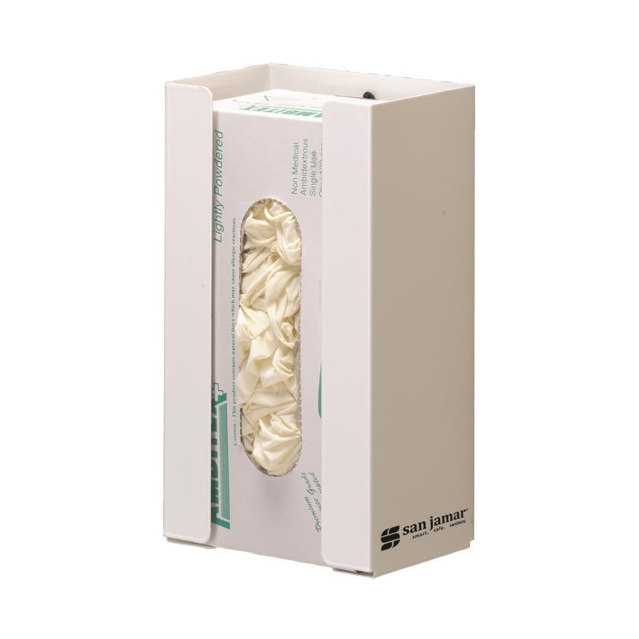 Dispenser, Glove, 1 Box, White,1 - 1 EACH