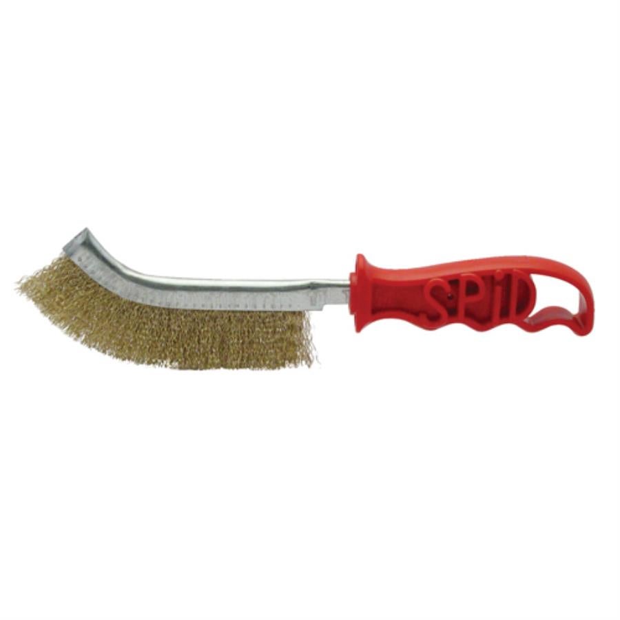 Brush, Grill, 11 Inch, Wire,1 - 1 EACH