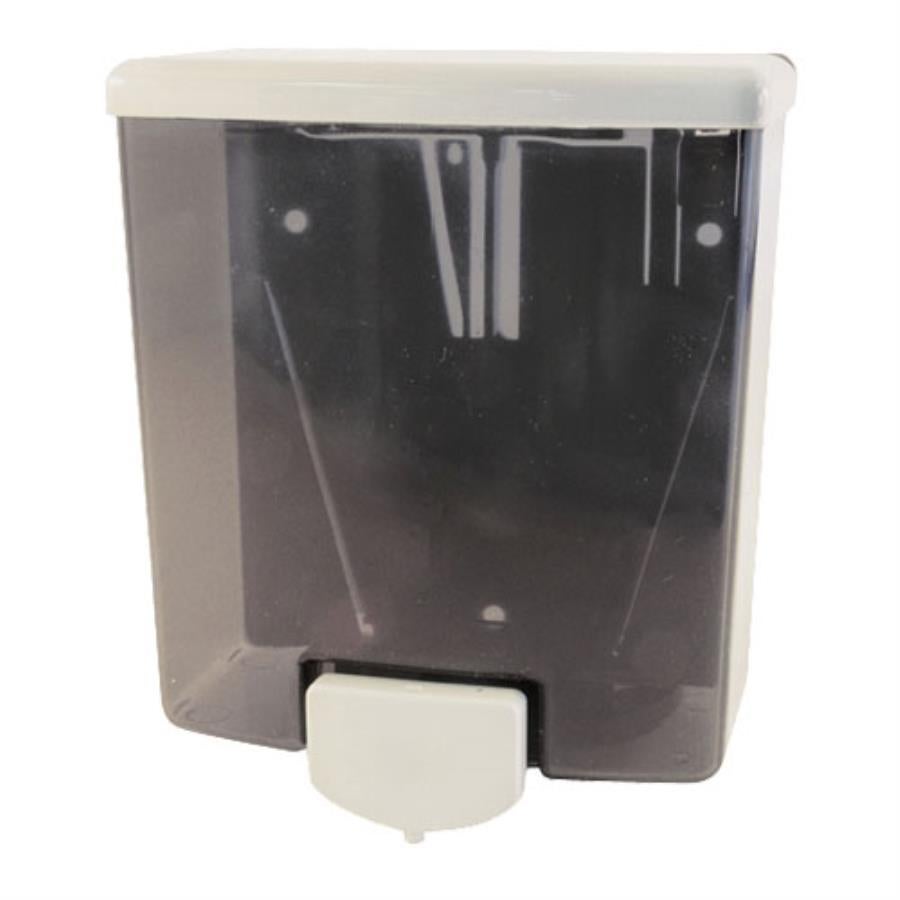 Dispenser, Hand Soap, Manual, Liquid, 40 Ounce, Black,1 - 1 EACH