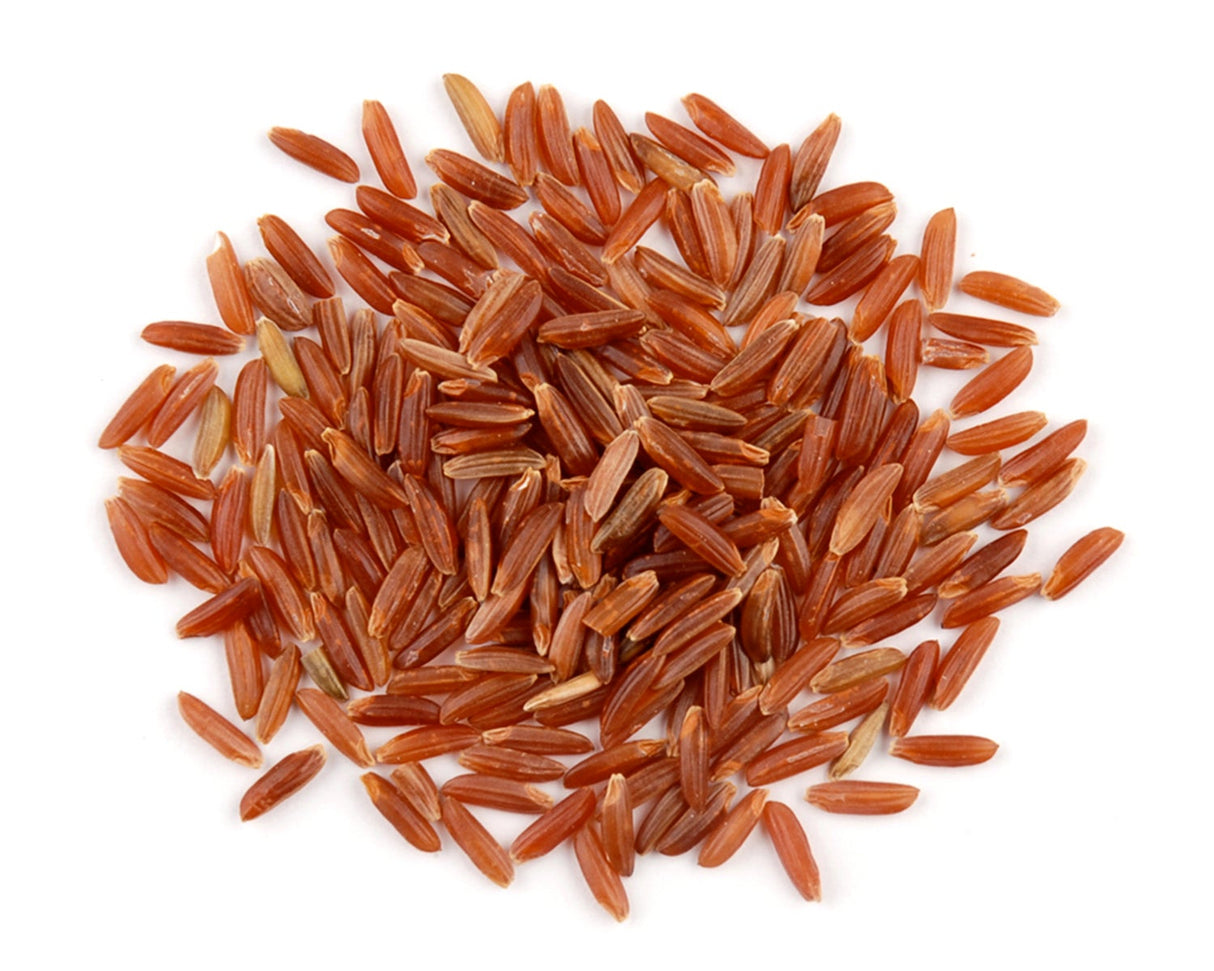 Rice, Camargue, French Red,1 - 10 POUND