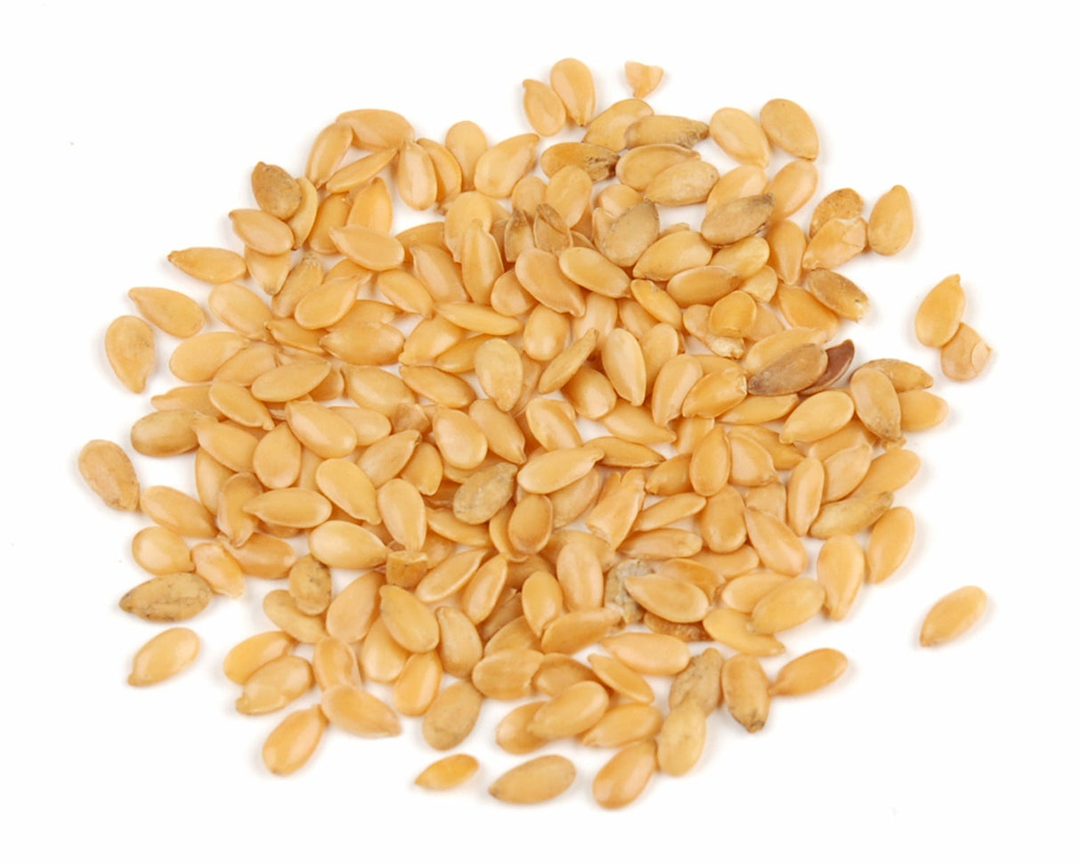 Seed, Golden Flax,1 - 25 POUND