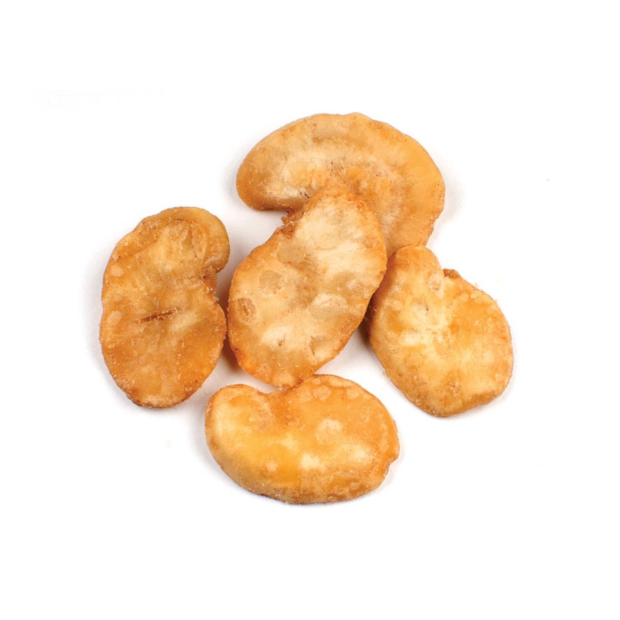 Broad Bean, Roasted & Salted, Split & Peeled, Snack,1 - 5 POUND