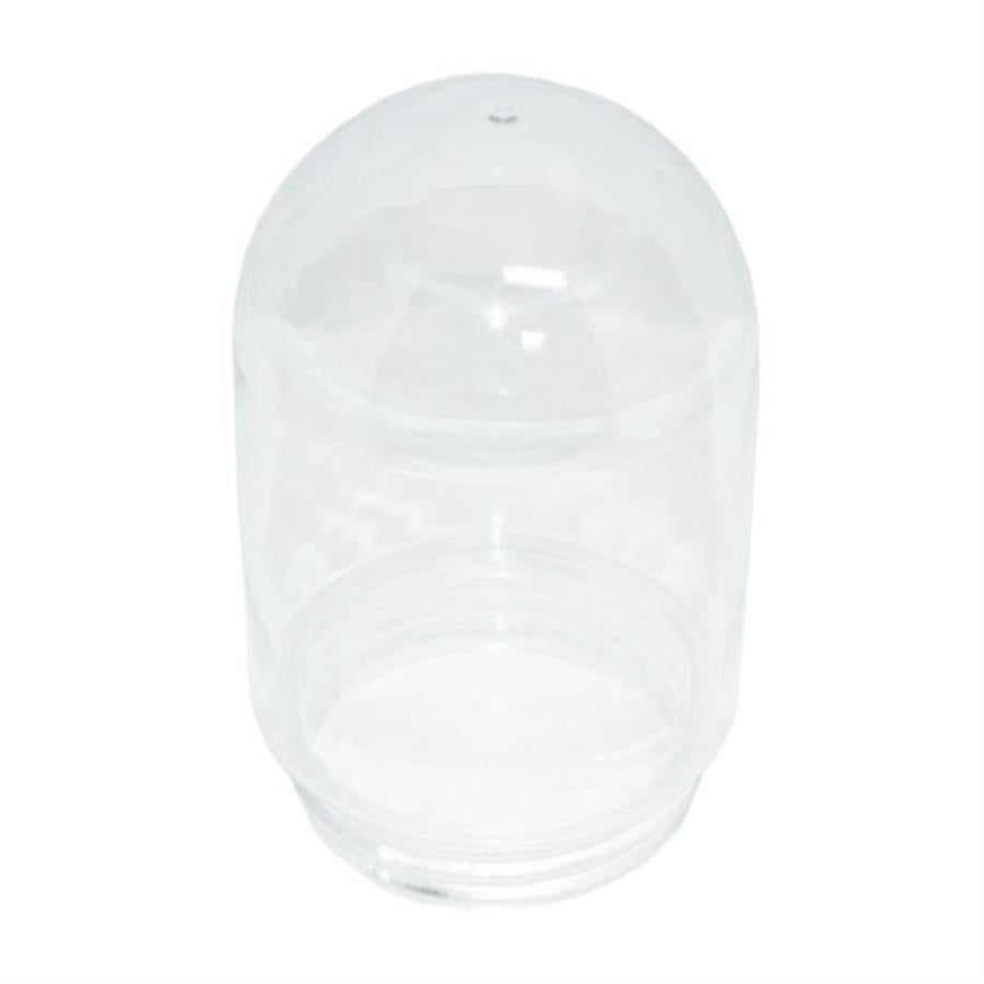 Globe, Lightbulb, Clear, for Kason 1803 Series Light Fixtures,1 - 1 EACH